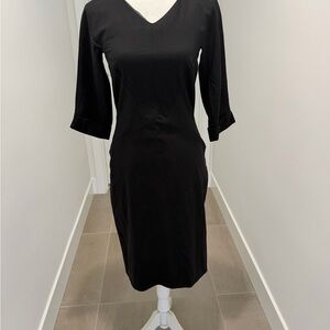 Hugo Boss Black 3/4 length Sleeve Dress